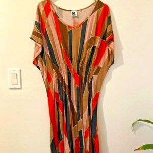 M Missoni Geometric Wave Dress sz. 2 *EUC* MSRP: $573+tax